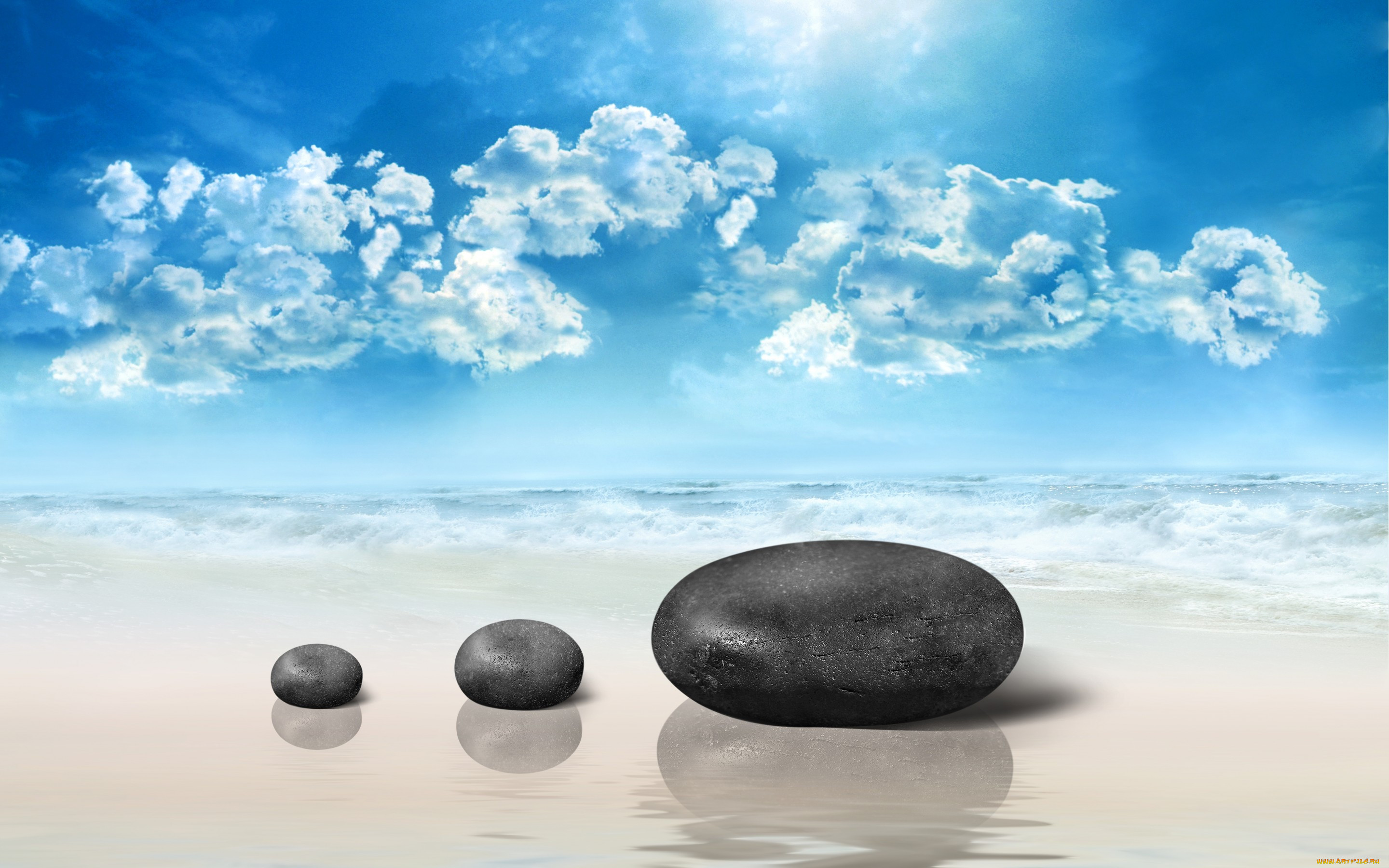 , ,  ,    spa-, , , sky, nature, landscape, , , sea, rocks, , spa, 